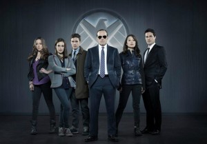 Marvel's Agents of SHIELD